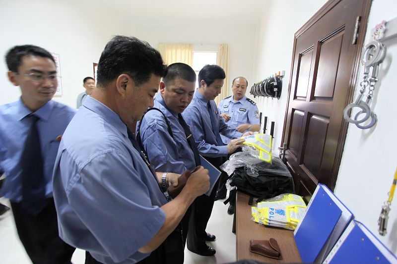 檢務(wù)督察:監(jiān)督檢察權(quán)的新機(jī)制