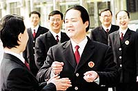 傅延華:不讓好人蒙冤