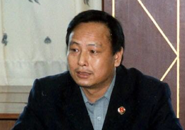 吳順海:他的法律詞典中沒有“私情”二字