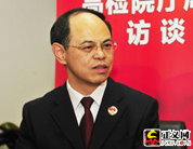 夏道虎:把解決涉法涉訴信訪問題納入法治軌道