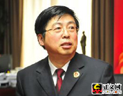 王晉:統(tǒng)一業(yè)務(wù)應(yīng)用系統(tǒng)架起執(zhí)法辦案