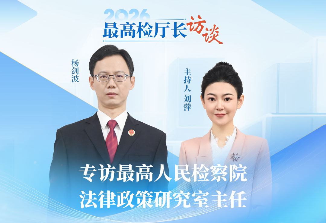 楊劍波:為強(qiáng)化法律監(jiān)督提供高質(zhì)效法律政策供給