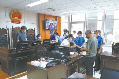 北京平谷:座談會