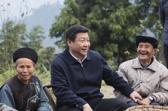 這件事,是習(xí)近平